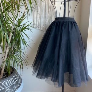 Tulle Skirt